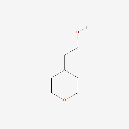2-(oxan-4-yl)ethanol (CAS: 4677-18-3) - Related Chemical Product