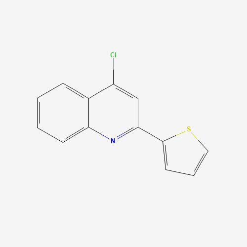 4-chloro-2-thiophen-2-ylquinoline (CAS: 332181-86-9) - Related Chemical Product