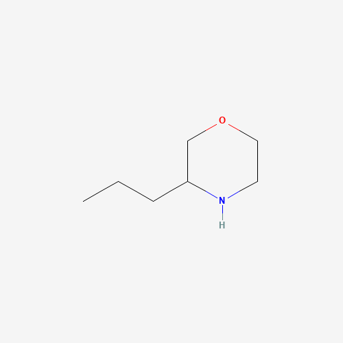 3-propylmorpholine (CAS: 19856-81-6) - Related Chemical Product