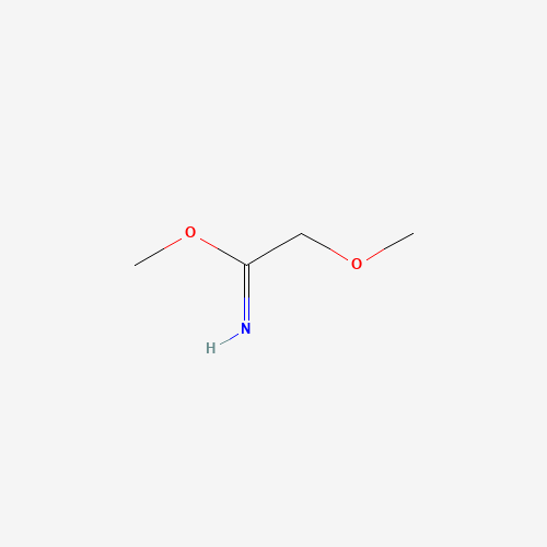 methyl 2-methoxyethanimidate (CAS: 74110-74-0) - Related Chemical Product
