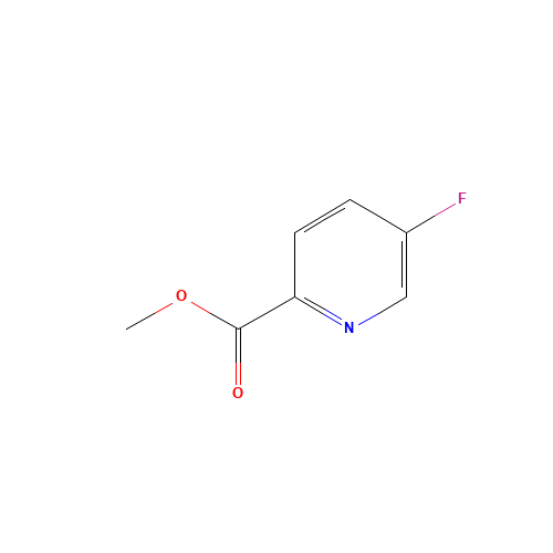 methyl 5-fluoropyridine-2-carboxylate (CAS: 107504-07-4) - Related Chemical Product