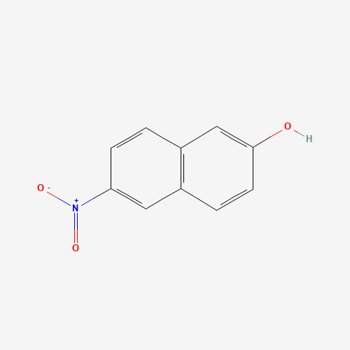 6-nitronaphthalen-2-ol (CAS: 38397-07-8) - Related Chemical Product