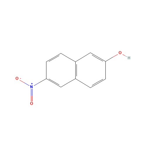 6-nitronaphthalen-2-ol (CAS: 38397-07-8) - Related Chemical Product