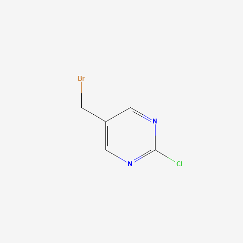 5-(bromomethyl)-2-chloropyrimidine (CAS: 153281-13-1) - Related Chemical Product