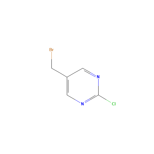 5-(bromomethyl)-2-chloropyrimidine (CAS: 153281-13-1) - Related Chemical Product