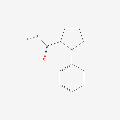 2-phenylcyclopentane-1-carboxylic acid (CAS: 7015-25-0) - Related Chemical Product