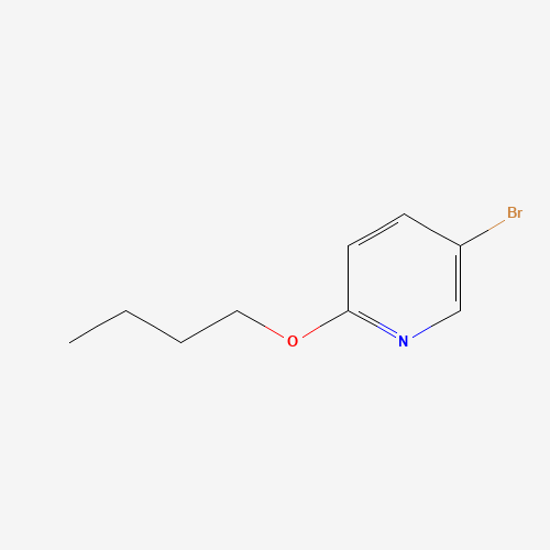 5-bromo-2-butoxypyridine (CAS: 158615-97-5) - Related Chemical Product