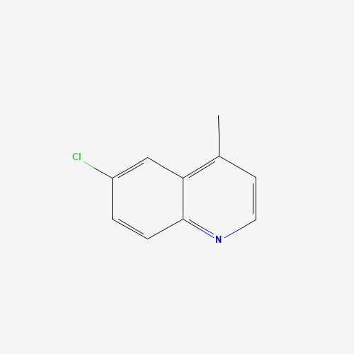 6-chloro-4-methylquinoline (CAS: 41037-29-0) - Related Chemical Product