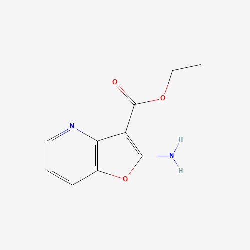 ethyl 2-aminofuro[3,2-b]pyridine-3-carboxylate (CAS: 69539-64-6) - Related Chemical Product