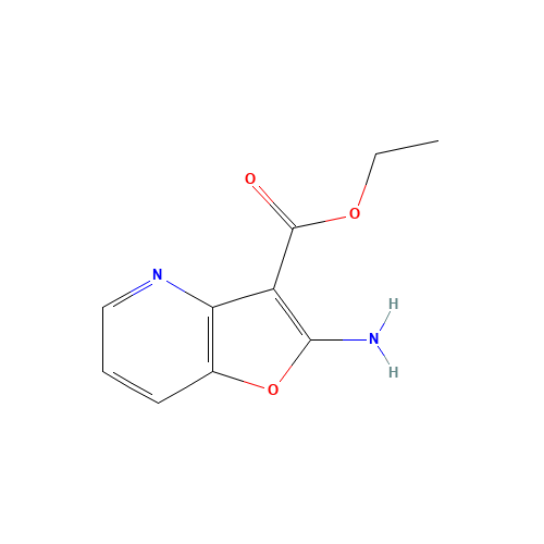ethyl 2-aminofuro[3,2-b]pyridine-3-carboxylate (CAS: 69539-64-6) - Related Chemical Product