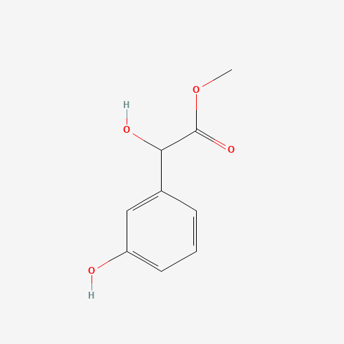 methyl 2-hydroxy-2-(3-hydroxyphenyl)acetate (CAS: 90721-46-3) - Related Chemical Product