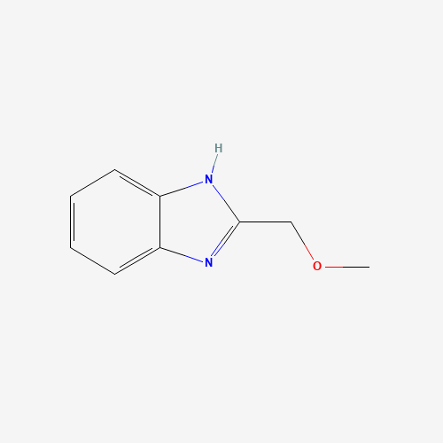 2-(methoxymethyl)-1H-benzimidazole (CAS: 7146-97-6) - Related Chemical Product