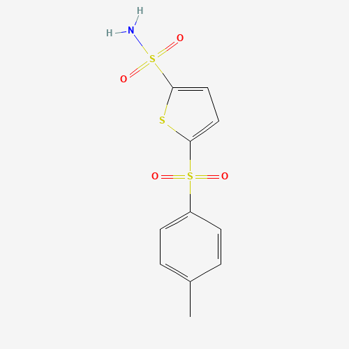 5-(4-methylphenyl)sulfonylthiophene-2-sulfonamide (CAS: 63032-72-4) - Related Chemical Product