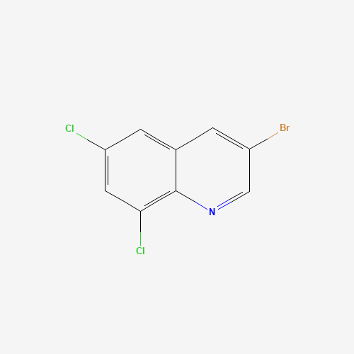 3-bromo-6,8-dichloroquinoline (CAS: 1261236-31-0) - Related Chemical Product