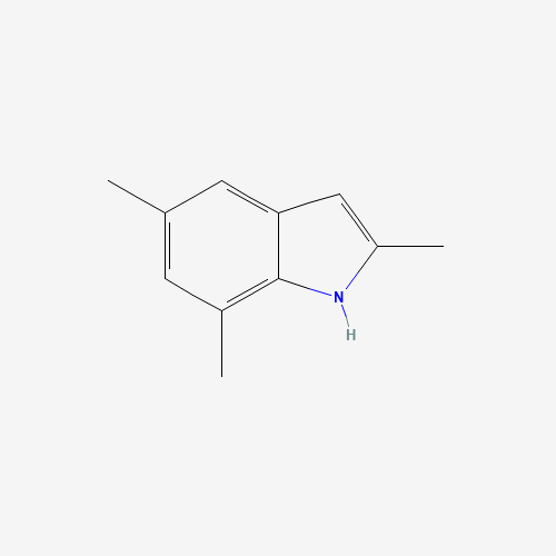 2,5,7-trimethyl-1H-indole (CAS: 91131-86-1) - Related Chemical Product