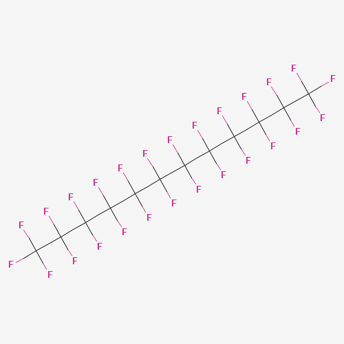 1,1,1,2,2,3,3,4,4,5,5,6,6,7,7,8,8,9,9,10,10,11,11,12,12,12-hexacosafluorododecane (CAS: 307-59-5) - Related Chemical Product