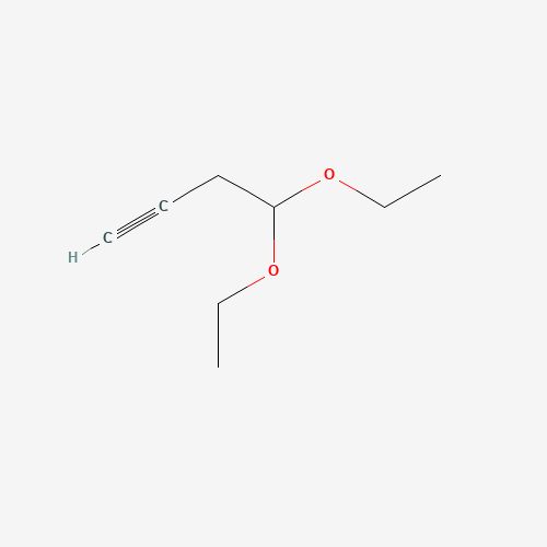 4,4-diethoxybut-1-yne (CAS: 13397-78-9) - Related Chemical Product