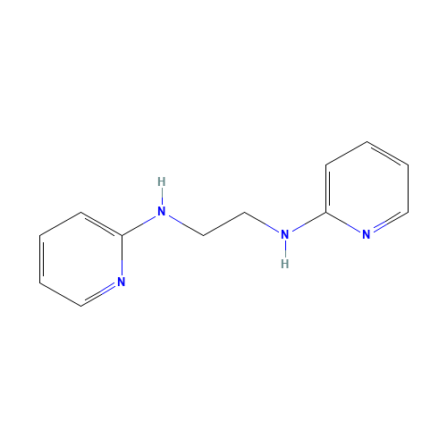 N,N'-dipyridin-2-ylethane-1,2-diamine (CAS: 39643-08-8) - Related Chemical Product