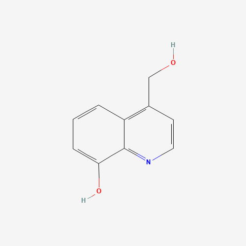 4-(hydroxymethyl)quinolin-8-ol (CAS: 372087-07-5) - Related Chemical Product