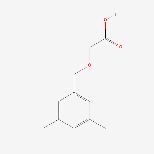 2-[(3,5-dimethylphenyl)methoxy]acetic acid (CAS: 90296-19-8) - Related Chemical Product