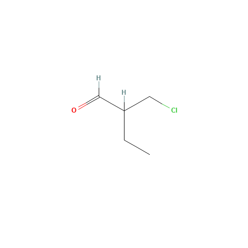2-(chloromethyl)butanal (CAS: 135871-45-3) - Related Chemical Product