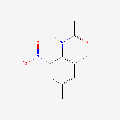 N-(2,4-dimethyl-6-nitrophenyl)acetamide (CAS: 606-38-2) - Related Chemical Product