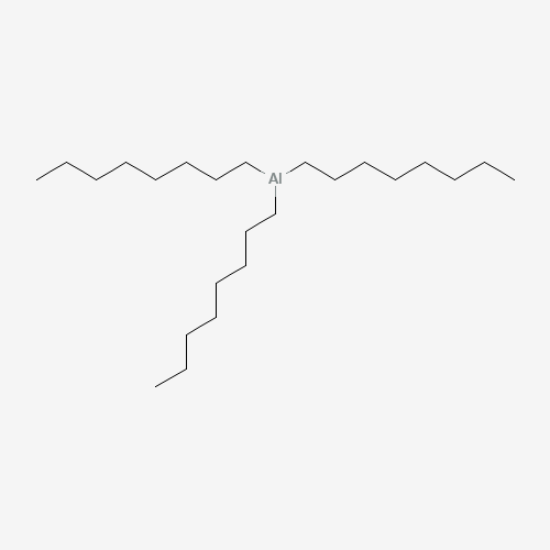 trioctylalumane (CAS: 1070-00-4) - Related Chemical Product
