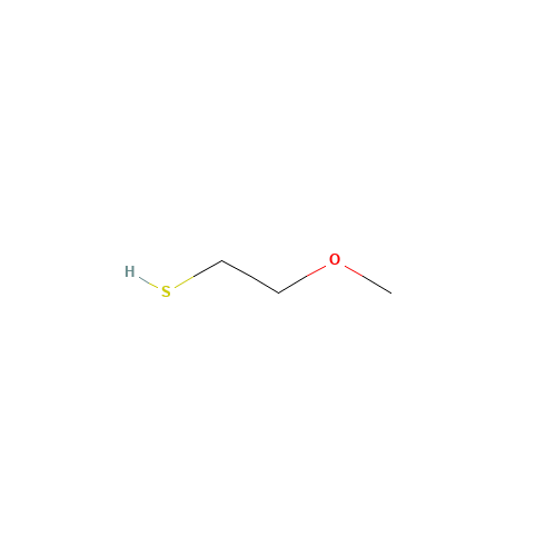 2-methoxyethanethiol (CAS: 10494-75-4) - Related Chemical Product