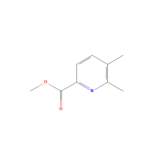 methyl 5,6-dimethylpyridine-2-carboxylate (CAS: 153646-64-1) - Related Chemical Product