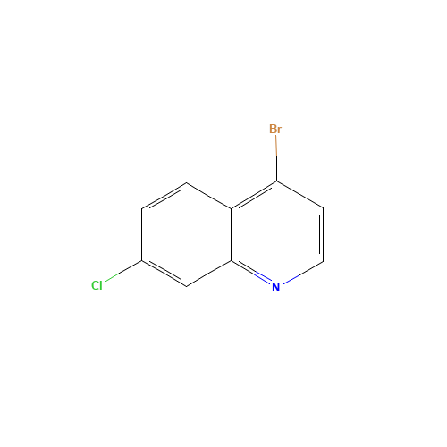 4-bromo-7-chloroquinoline (CAS: 98519-65-4) - Related Chemical Product
