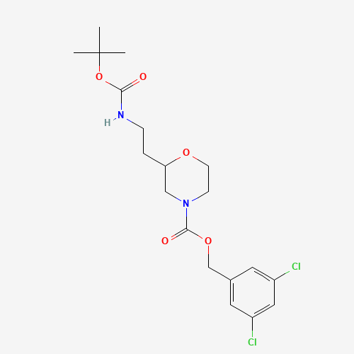 FT-0731645 CAS:1613513-05-5 chemical structure