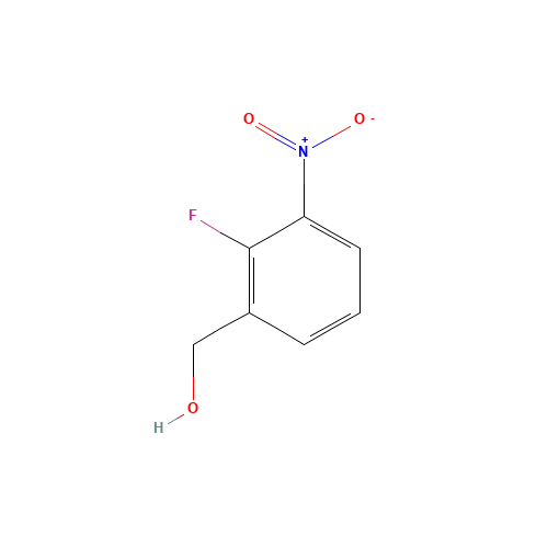 (2-fluoro-3-nitrophenyl)methanol (CAS: 946126-95-0) - Related Chemical Product