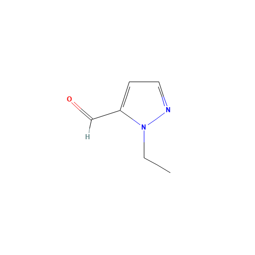 2-ethylpyrazole-3-carbaldehyde (CAS: 902837-62-1) - Related Chemical Product