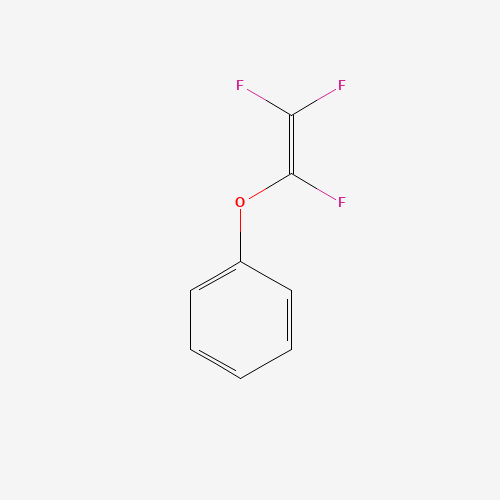 1,2,2-trifluoroethenoxybenzene (CAS: 772-53-2) - Related Chemical Product