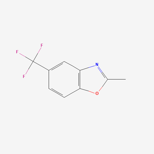 2-methyl-5-(trifluoromethyl)-1,3-benzoxazole (CAS: 175785-41-8) - Related Chemical Product
