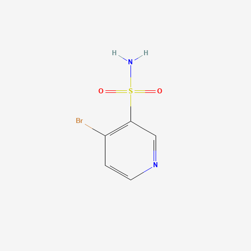4-bromopyridine-3-sulfonamide (CAS: 361544-09-4) - Related Chemical Product