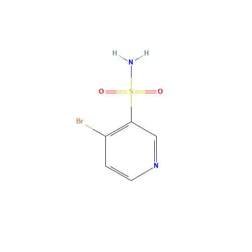4-bromopyridine-3-sulfonamide (CAS: 361544-09-4) - Related Chemical Product