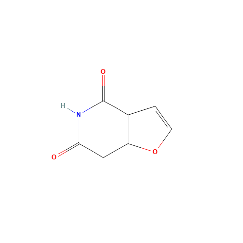 7H-furo[3,2-c]pyridine-4,6-dione (CAS: 1207176-26-8) - Related Chemical Product