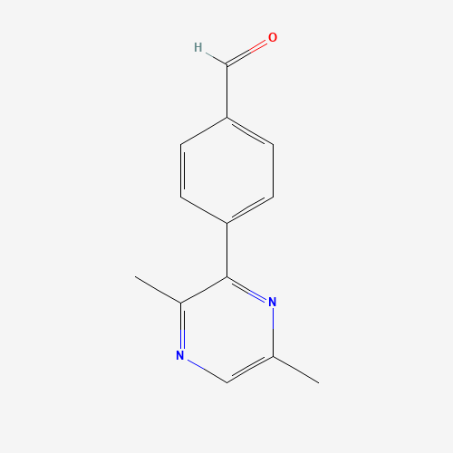 FT-0731689 CAS:198084-10-5 chemical structure