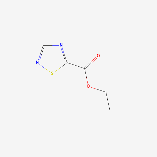 ethyl 1,2,4-thiadiazole-5-carboxylate (CAS: 859536-28-0) - Related Chemical Product