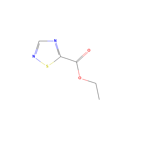 ethyl 1,2,4-thiadiazole-5-carboxylate (CAS: 859536-28-0) - Related Chemical Product