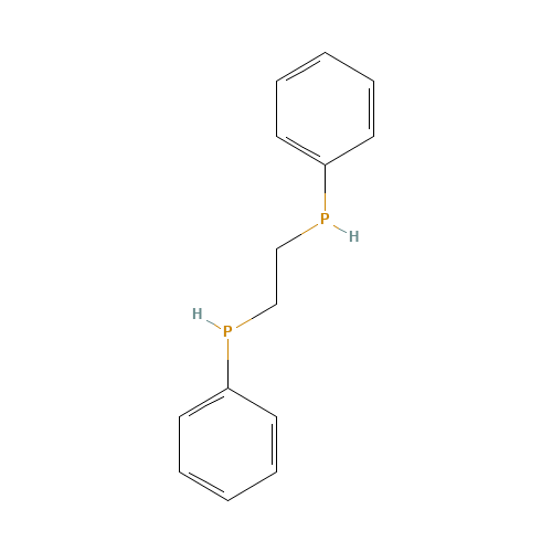 phenyl(2-phenylphosphanylethyl)phosphane (CAS: 18899-64-4) - Related Chemical Product