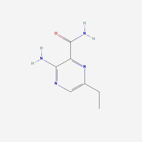 FT-0731712 CAS:1129-11-9 chemical structure