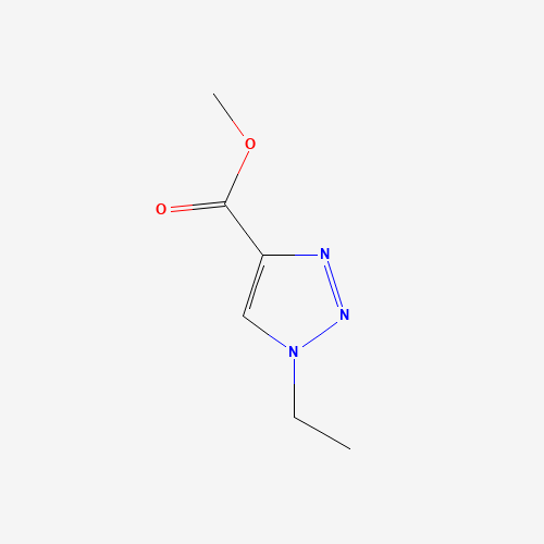 methyl 1-ethyltriazole-4-carboxylate (CAS: 215868-66-9) - Related Chemical Product