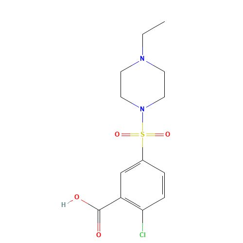FT-0731729 CAS:263897-19-4 chemical structure