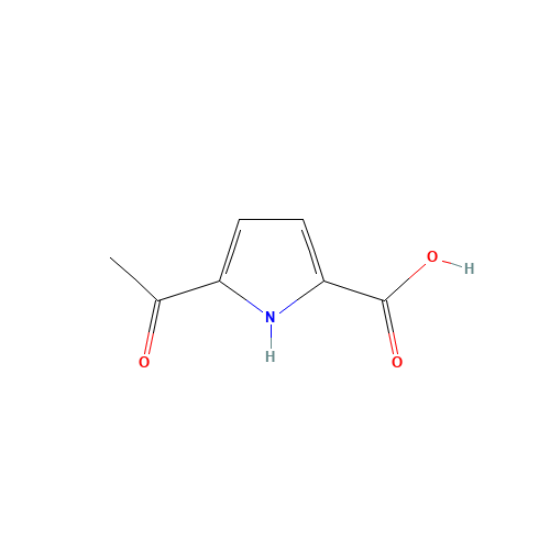 5-acetyl-1H-pyrrole-2-carboxylic acid (CAS: 635313-65-4) - Related Chemical Product