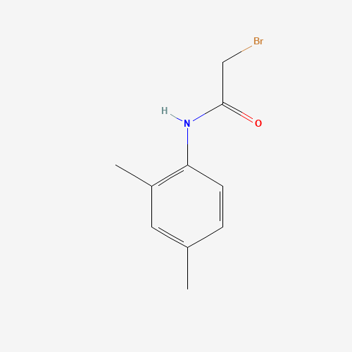 2-bromo-N-(2,4-dimethylphenyl)acetamide (CAS: 255909-04-7) - Related Chemical Product