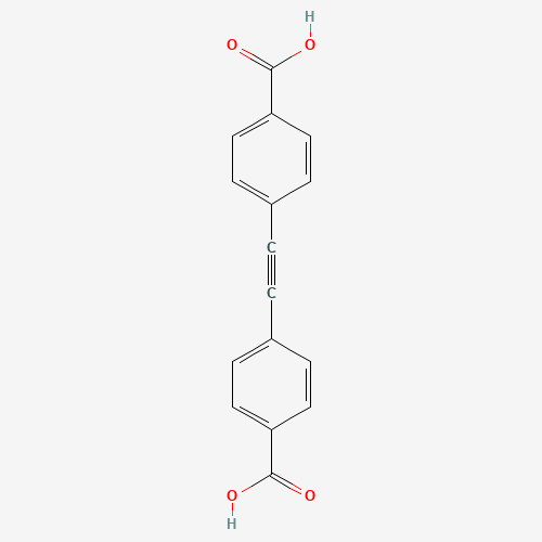 4-[2-(4-carboxyphenyl)ethynyl]benzoic acid (CAS: 16819-43-5) - Related Chemical Product