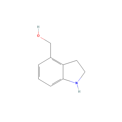 2,3-dihydro-1H-indol-4-ylmethanol (CAS: 905274-11-5) - Related Chemical Product