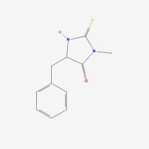 5-benzyl-3-methyl-2-sulfanylideneimidazolidin-4-one (CAS: 30615-87-3) - Related Chemical Product